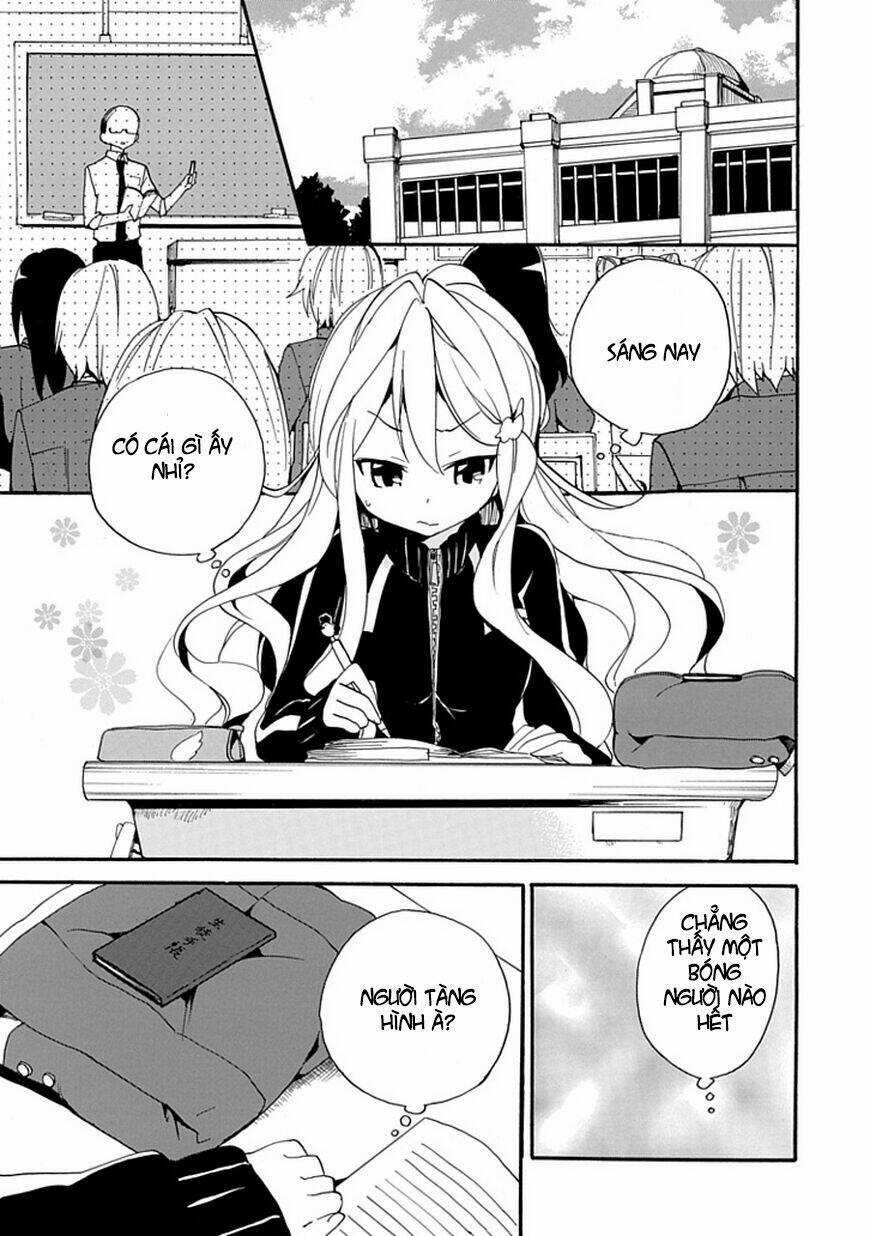 Dagasy - Houkago Chounouryoku Sensou Chapter 1 trang 18