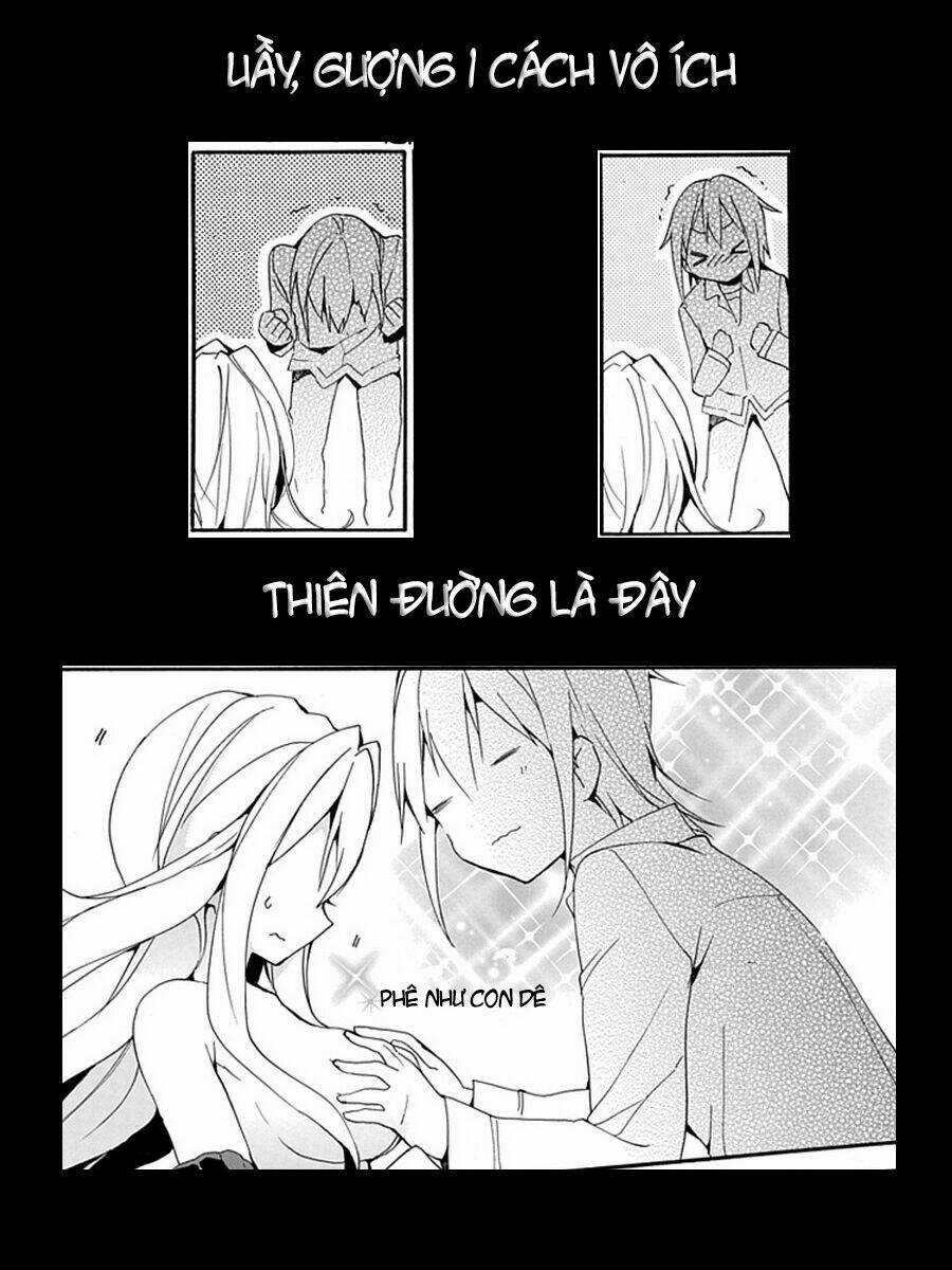 Dagasy - Houkago Chounouryoku Sensou Chapter 1 trang 33