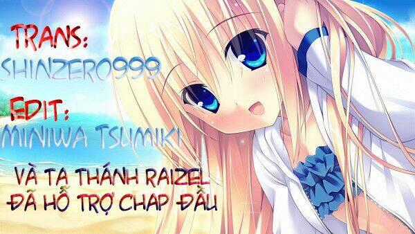 Dagasy - Houkago Chounouryoku Sensou Chapter 1 trang 34