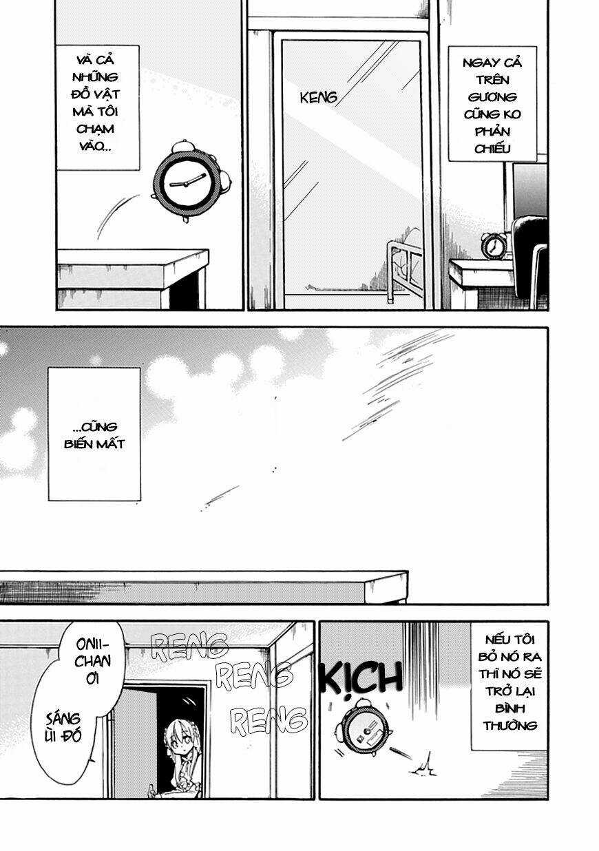 Dagasy - Houkago Chounouryoku Sensou Chapter 1 trang 4