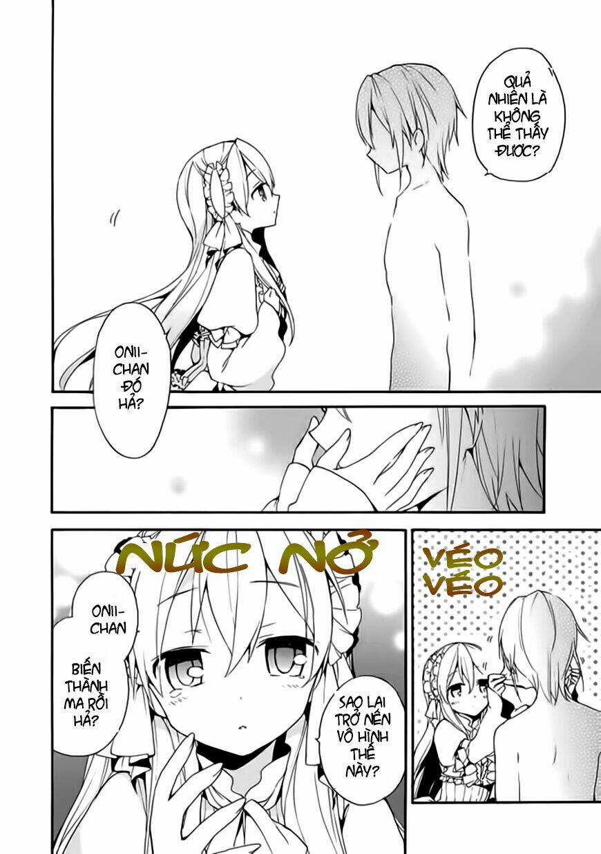 Dagasy - Houkago Chounouryoku Sensou Chapter 1 trang 7