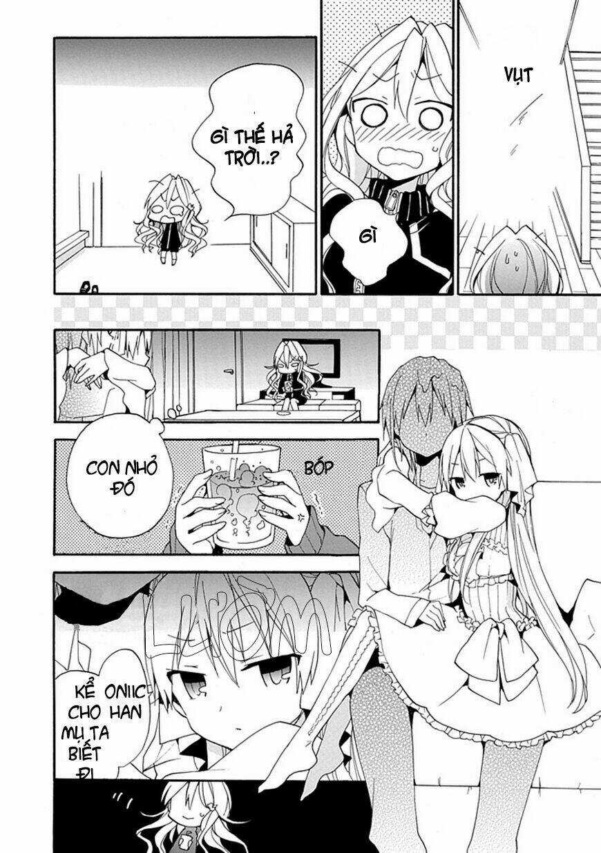 Dagasy - Houkago Chounouryoku Sensou Chapter 2 trang 16