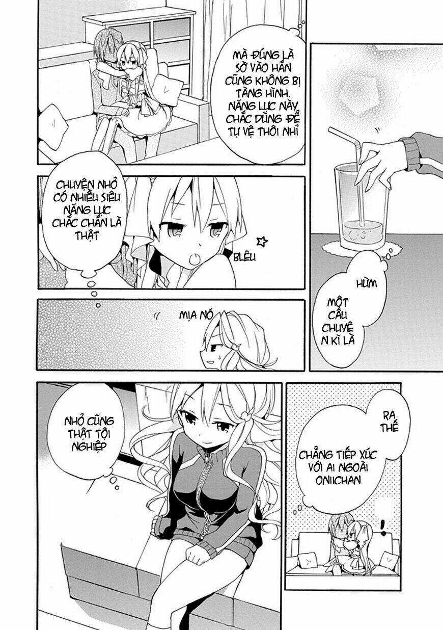 Dagasy - Houkago Chounouryoku Sensou Chapter 2 trang 18