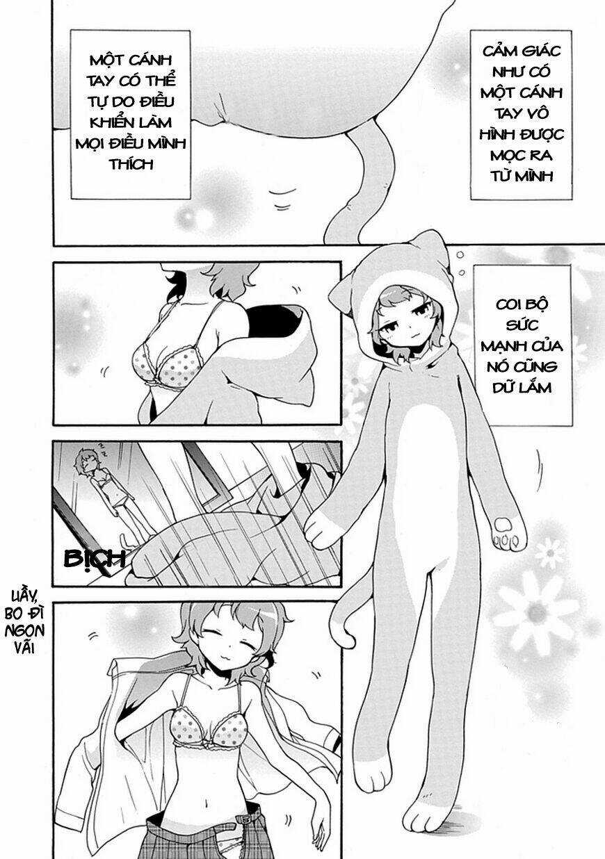 Dagasy - Houkago Chounouryoku Sensou Chapter 2 trang 2