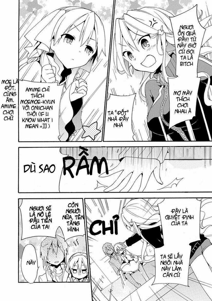 Dagasy - Houkago Chounouryoku Sensou Chapter 2 trang 24