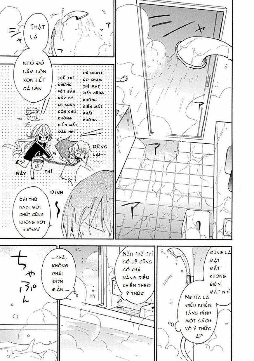 Dagasy - Houkago Chounouryoku Sensou Chapter 2 trang 29