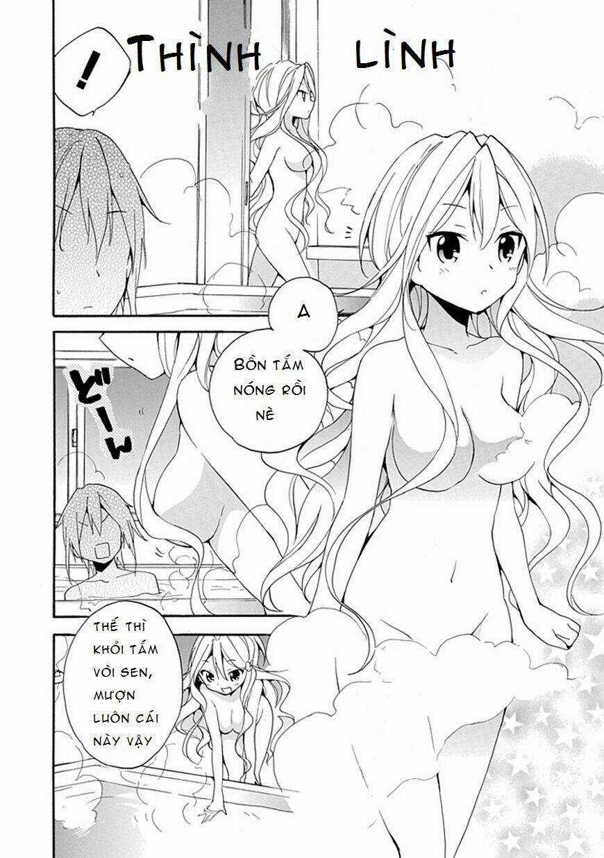 Dagasy - Houkago Chounouryoku Sensou Chapter 2 trang 30