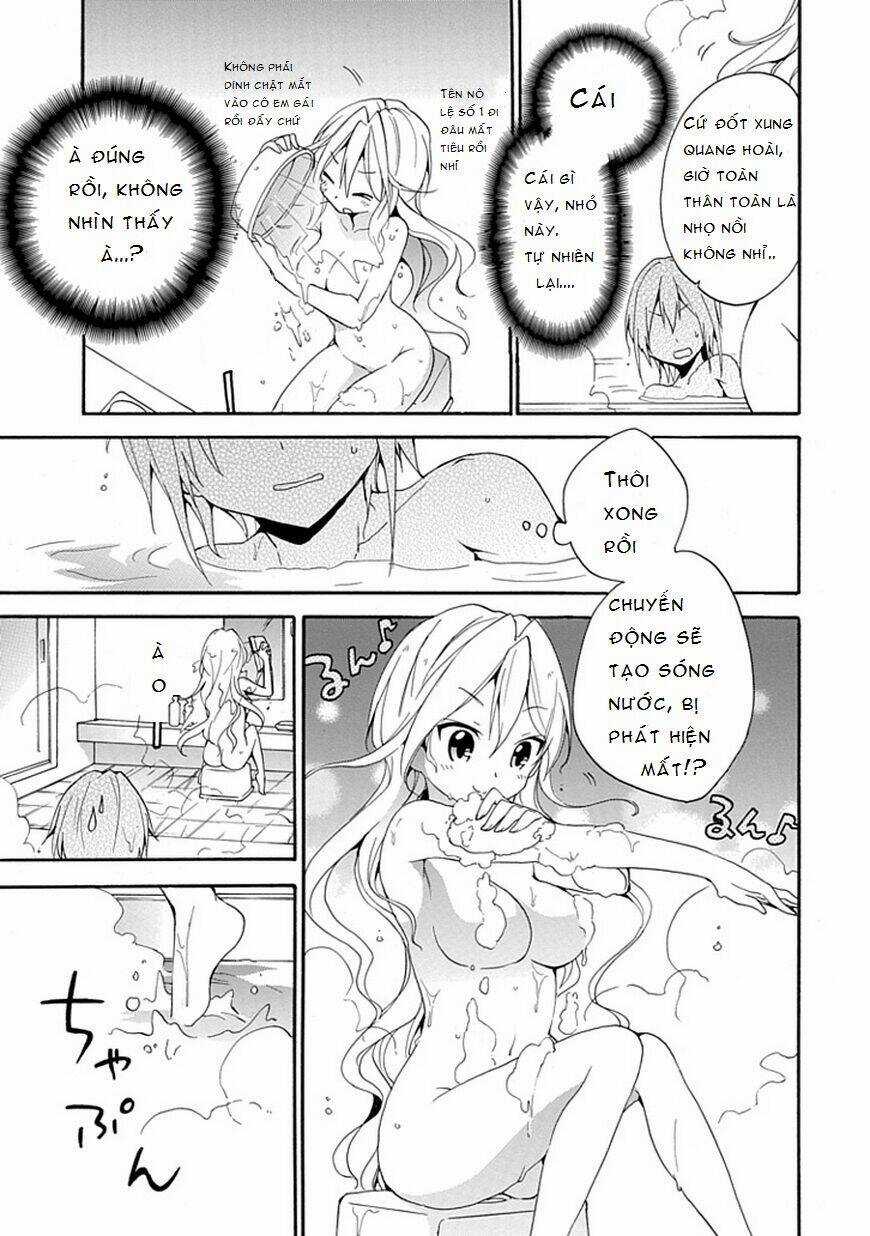 Dagasy - Houkago Chounouryoku Sensou Chapter 2 trang 31