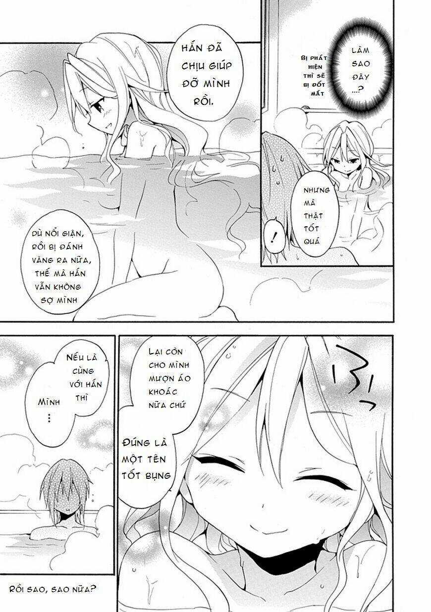 Dagasy - Houkago Chounouryoku Sensou Chapter 2 trang 33