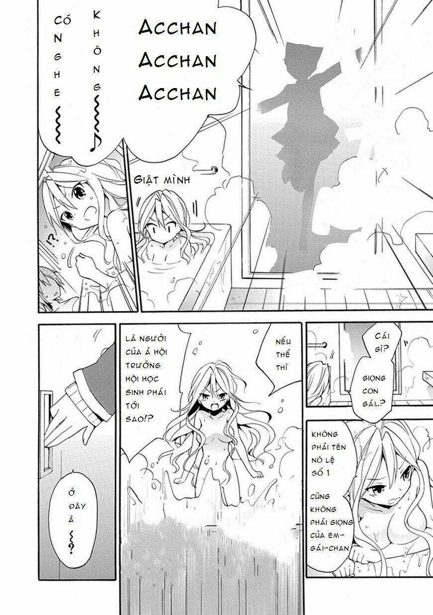 Dagasy - Houkago Chounouryoku Sensou Chapter 2 trang 34