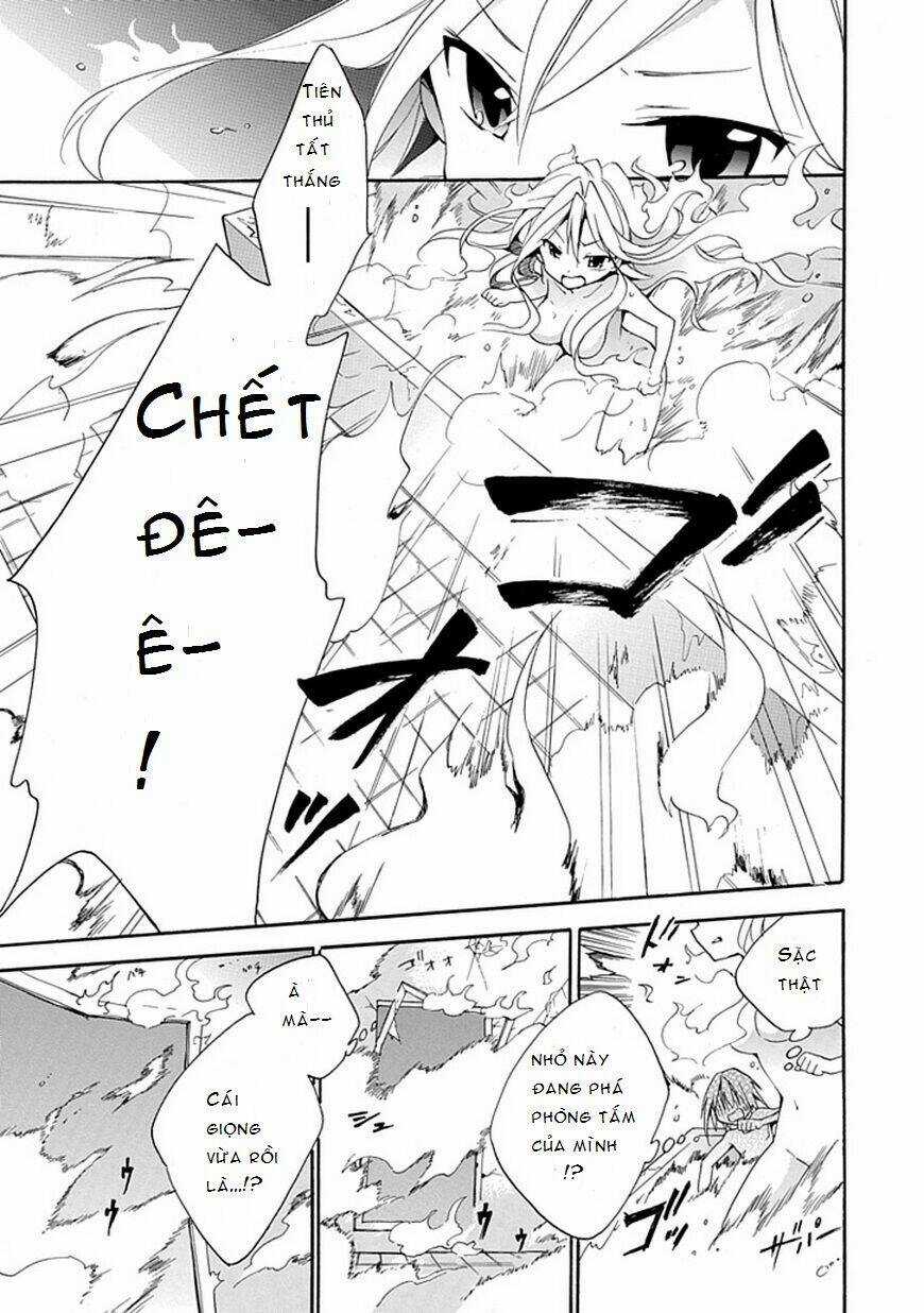 Dagasy - Houkago Chounouryoku Sensou Chapter 2 trang 35