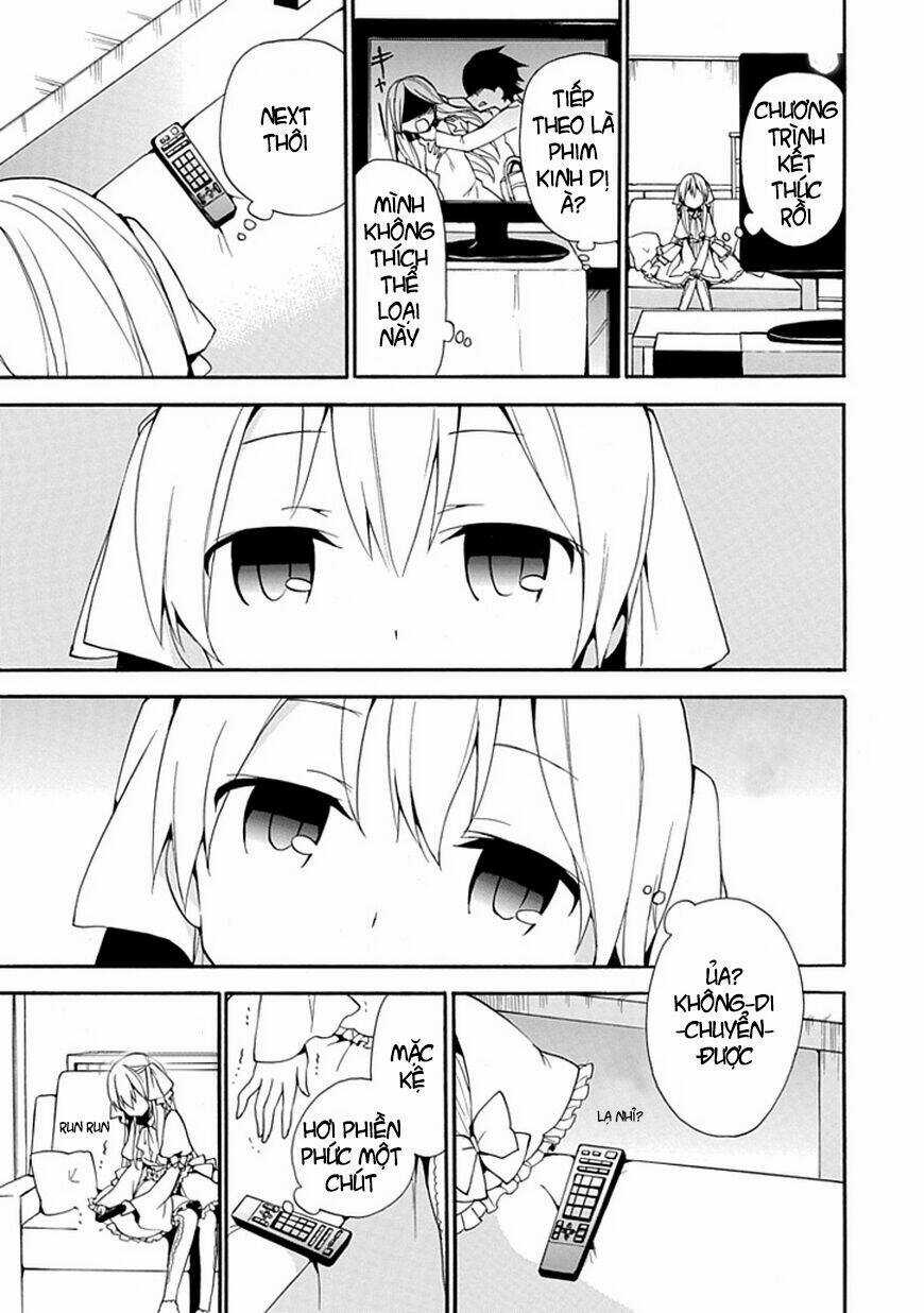 Dagasy - Houkago Chounouryoku Sensou Chapter 2 trang 5