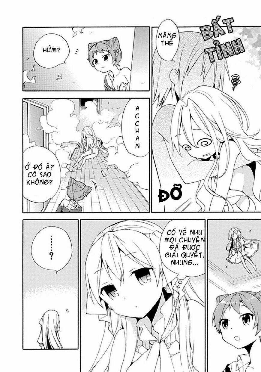 Dagasy - Houkago Chounouryoku Sensou Chapter 3 trang 11