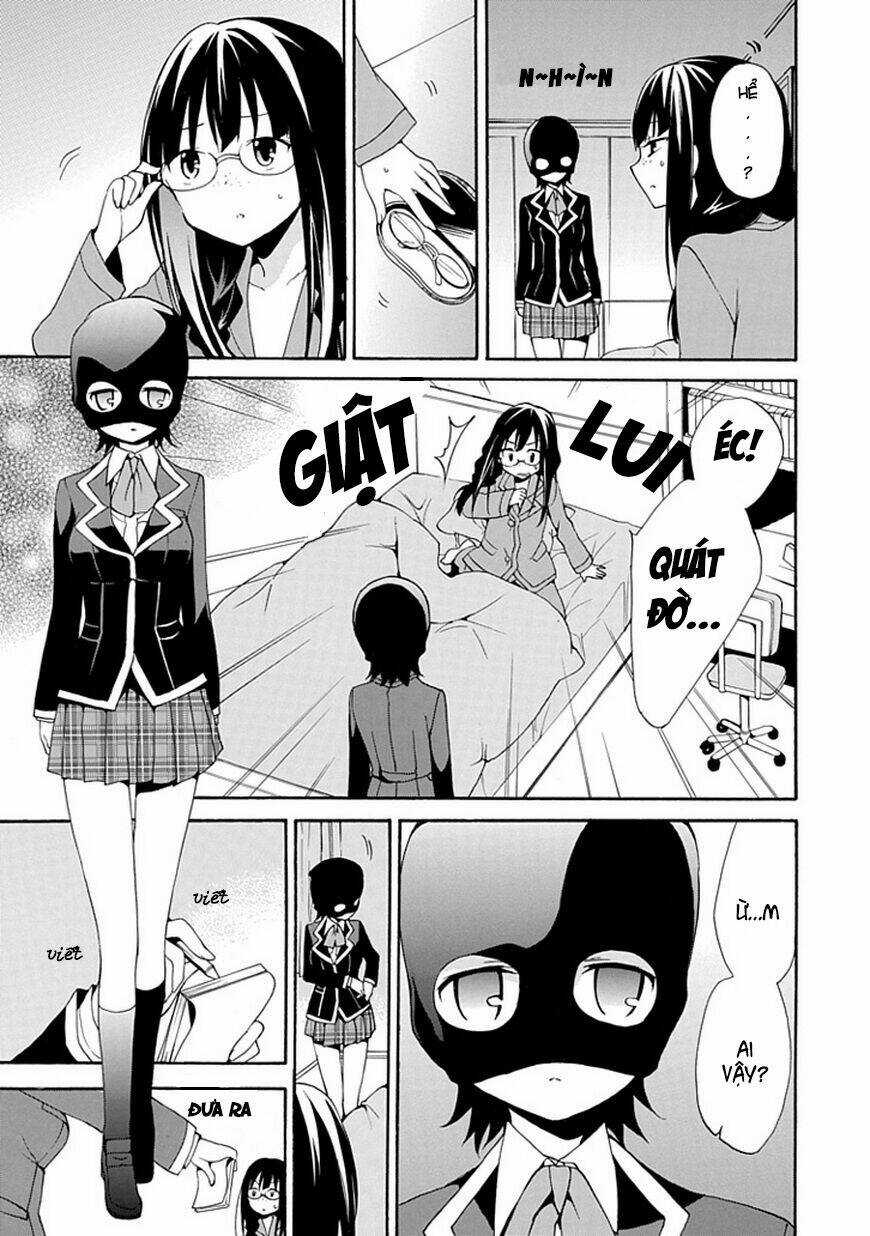 Dagasy - Houkago Chounouryoku Sensou Chapter 3 trang 2