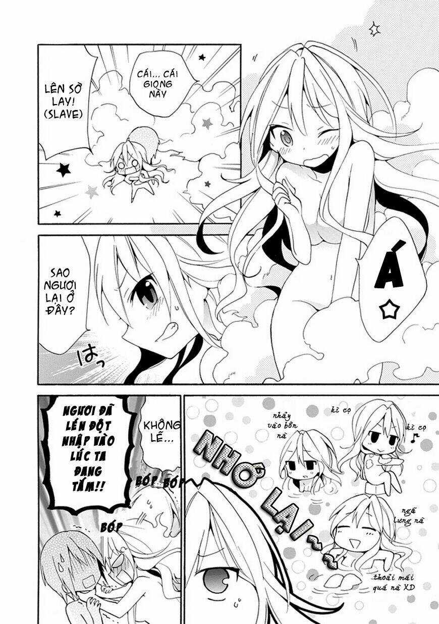 Dagasy - Houkago Chounouryoku Sensou Chapter 3 trang 9