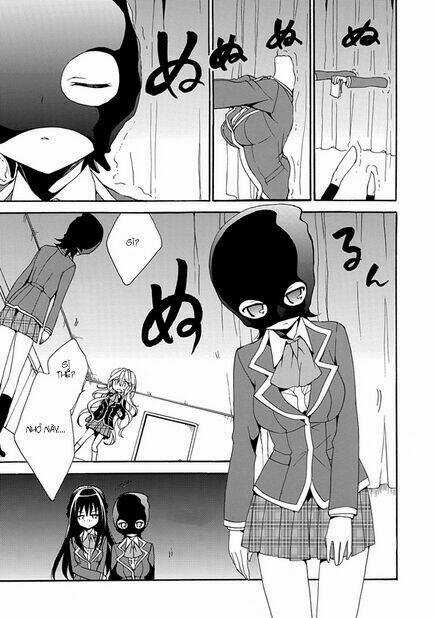 Dagasy - Houkago Chounouryoku Sensou Chapter 4 trang 14