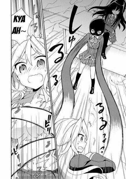 Dagasy - Houkago Chounouryoku Sensou Chapter 4 trang 21