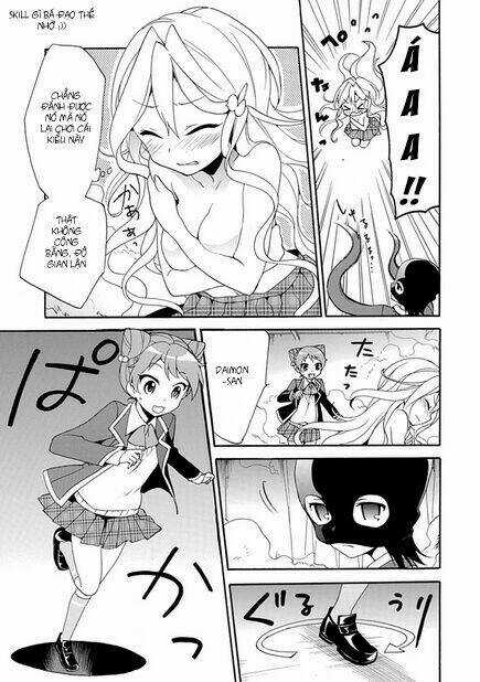 Dagasy - Houkago Chounouryoku Sensou Chapter 4 trang 22