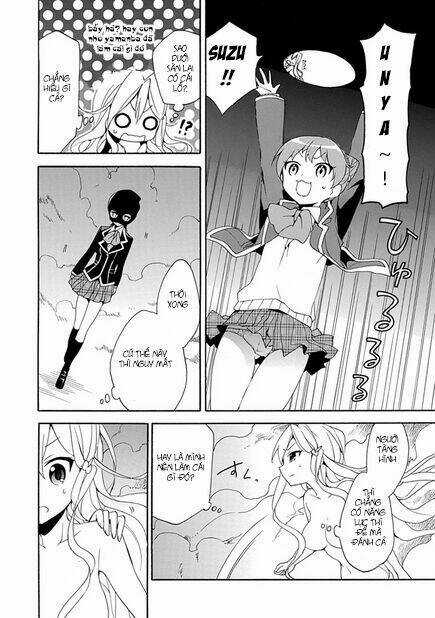 Dagasy - Houkago Chounouryoku Sensou Chapter 4 trang 23