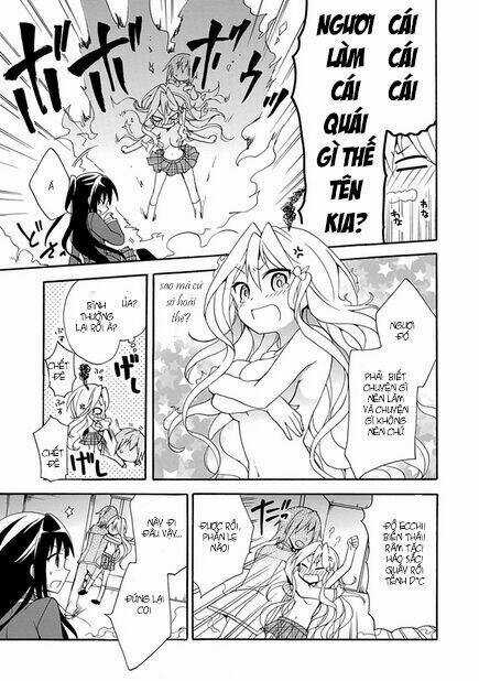 Dagasy - Houkago Chounouryoku Sensou Chapter 4 trang 32