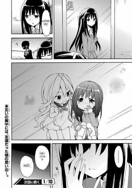 Dagasy - Houkago Chounouryoku Sensou Chapter 4 trang 35