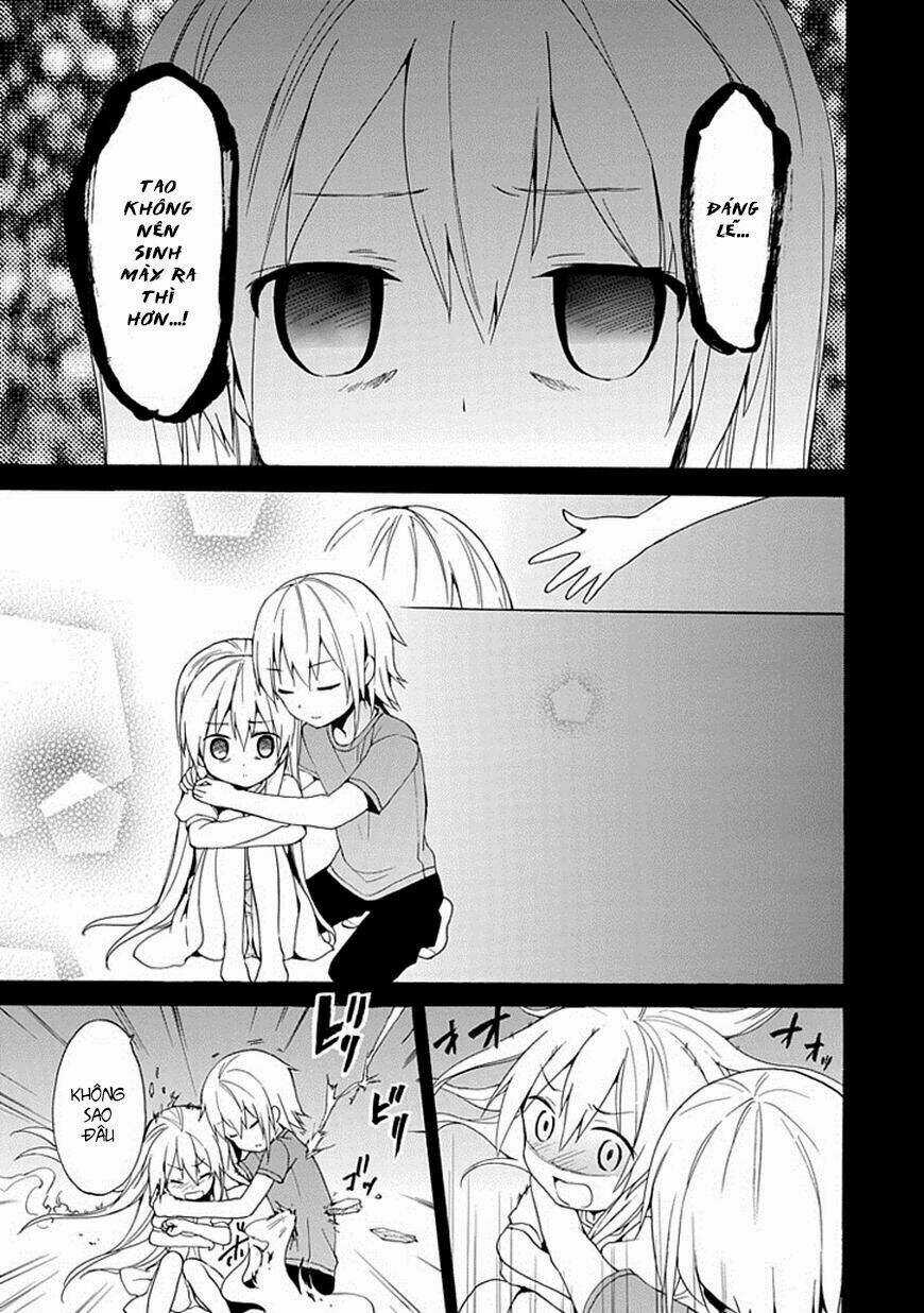 Dagasy - Houkago Chounouryoku Sensou Chapter 5 trang 14