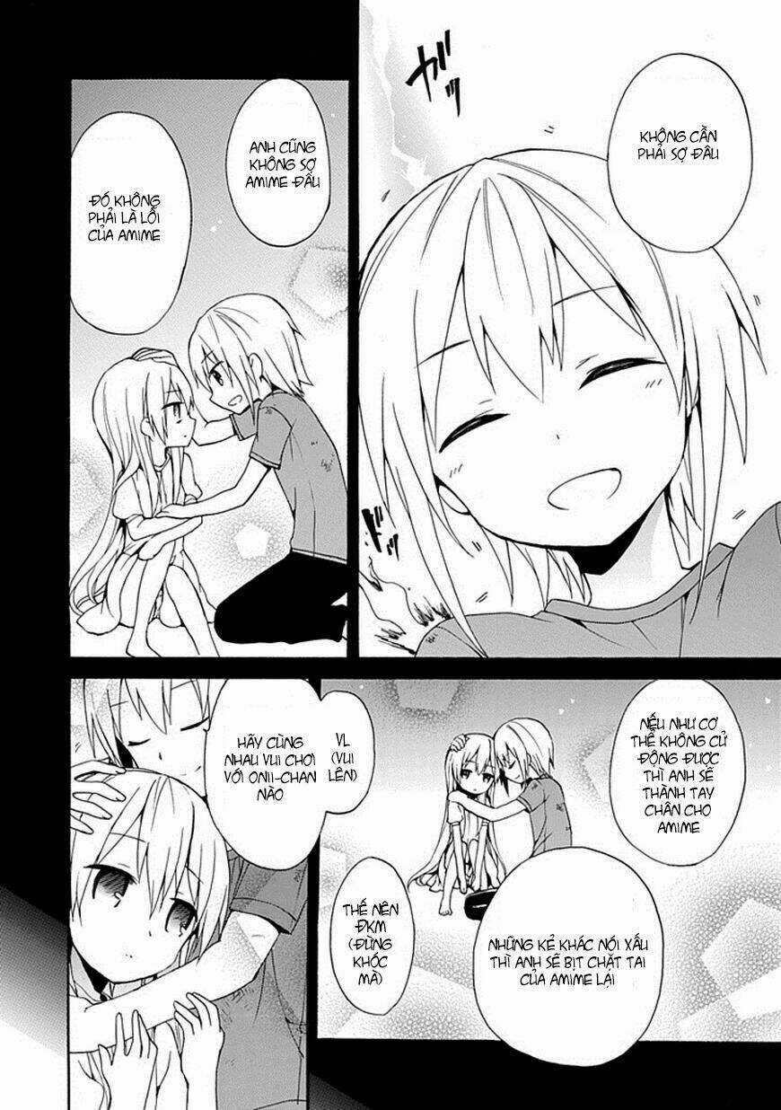 Dagasy - Houkago Chounouryoku Sensou Chapter 5 trang 15