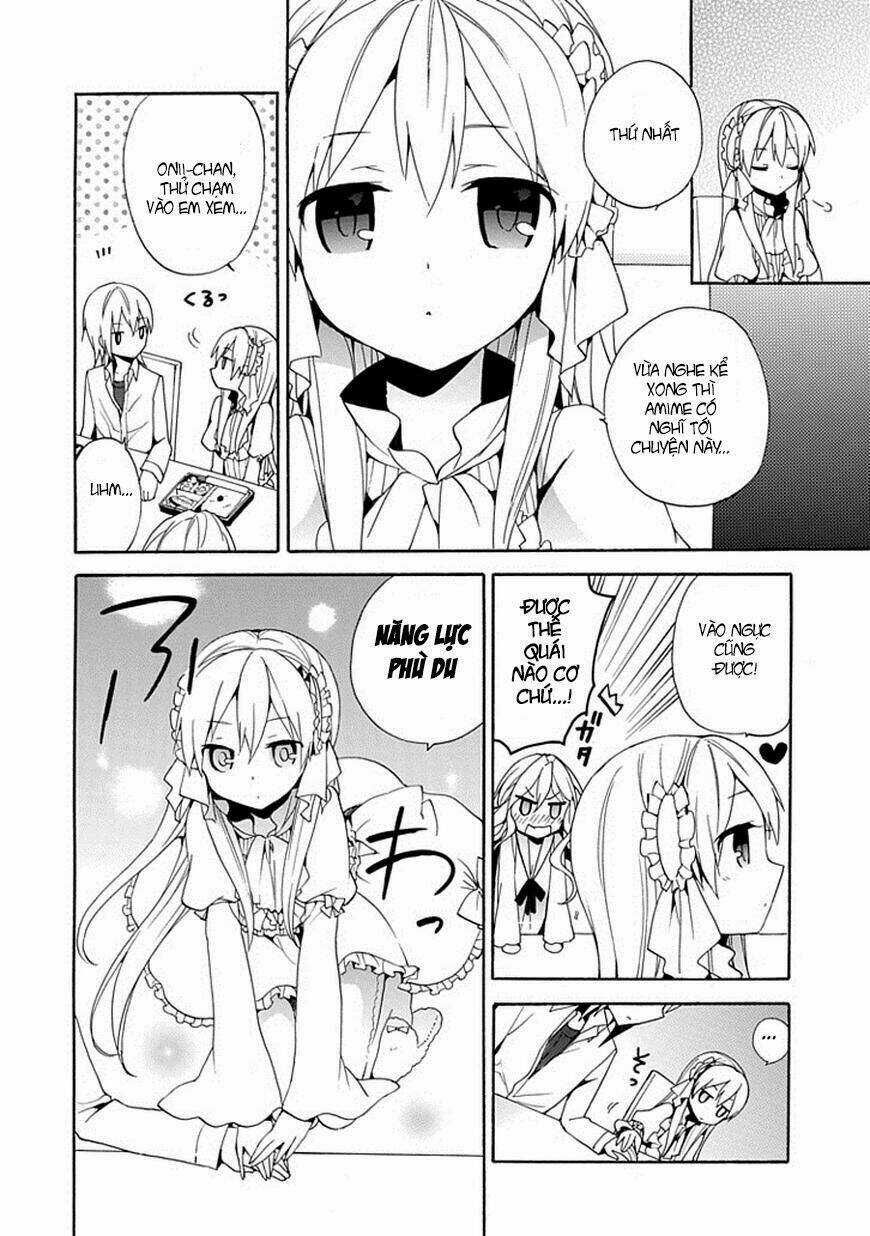 Dagasy - Houkago Chounouryoku Sensou Chapter 5 trang 23