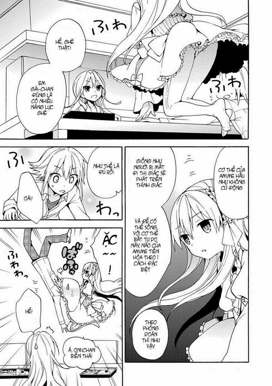 Dagasy - Houkago Chounouryoku Sensou Chapter 5 trang 24