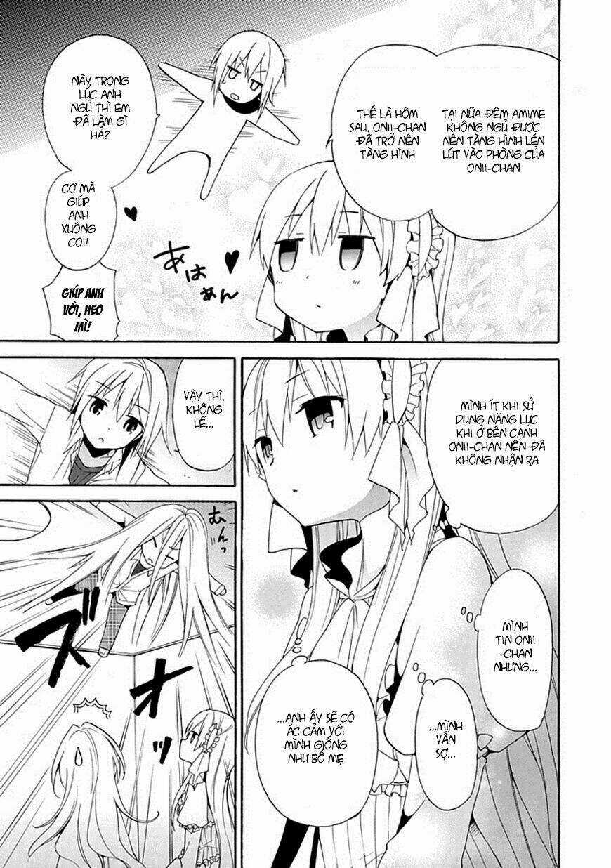 Dagasy - Houkago Chounouryoku Sensou Chapter 5 trang 26