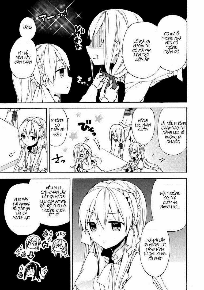 Dagasy - Houkago Chounouryoku Sensou Chapter 5 trang 28
