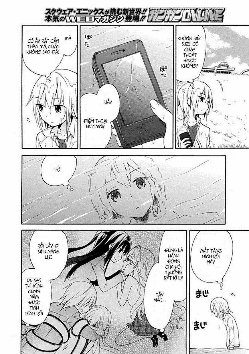 Dagasy - Houkago Chounouryoku Sensou Chapter 5 trang 3