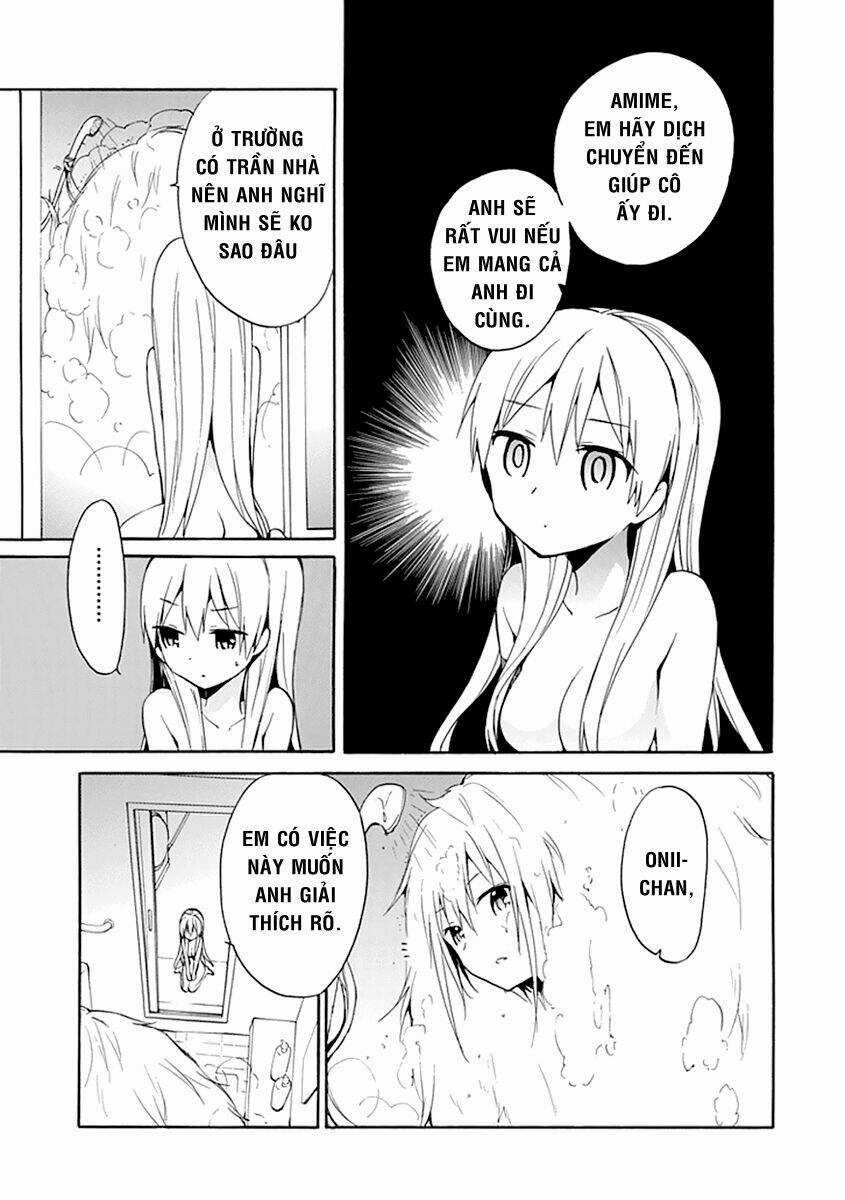 Dagasy - Houkago Chounouryoku Sensou Chapter 6 trang 27