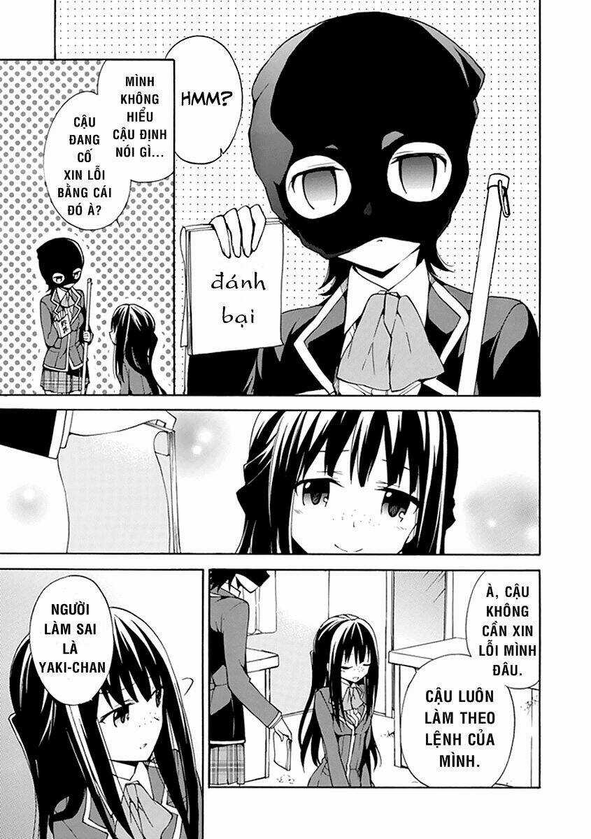 Dagasy - Houkago Chounouryoku Sensou Chapter 6 trang 3