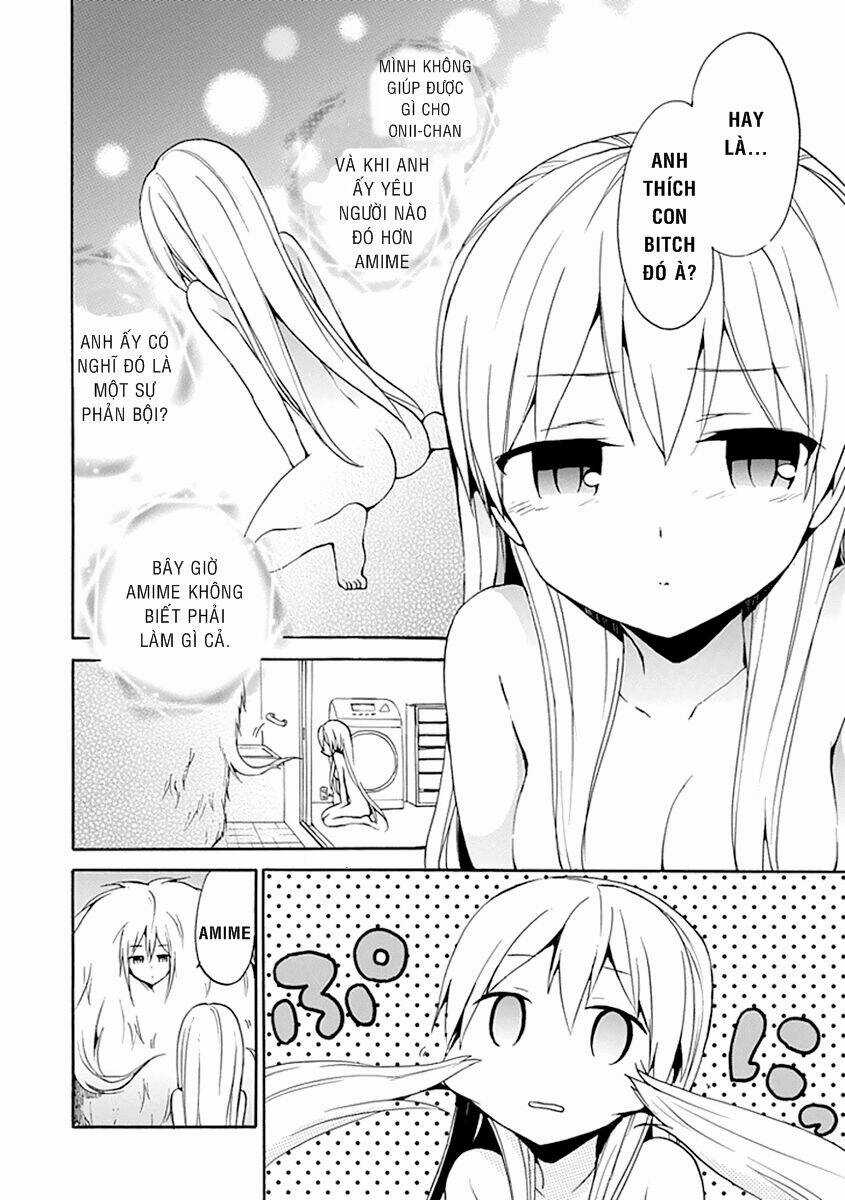 Dagasy - Houkago Chounouryoku Sensou Chapter 6 trang 30