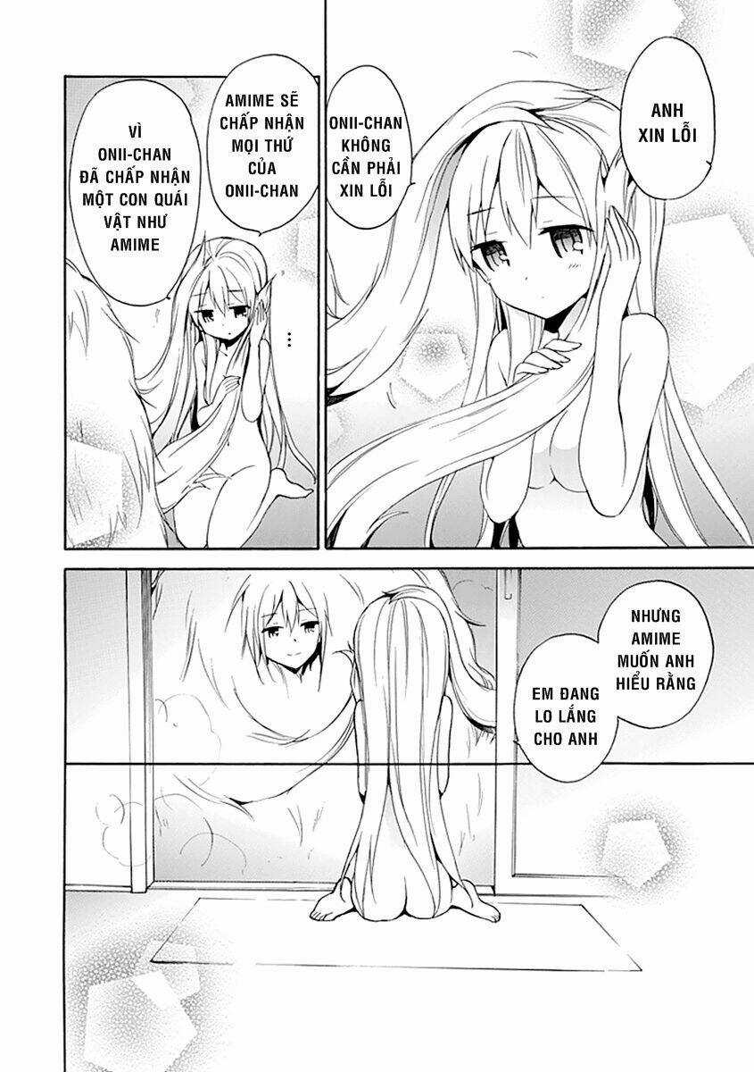 Dagasy - Houkago Chounouryoku Sensou Chapter 6 trang 32