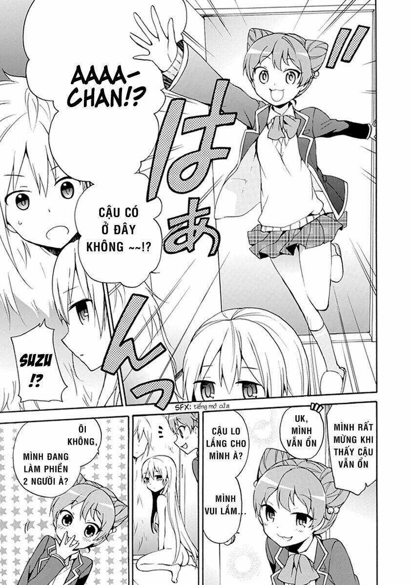 Dagasy - Houkago Chounouryoku Sensou Chapter 6 trang 33