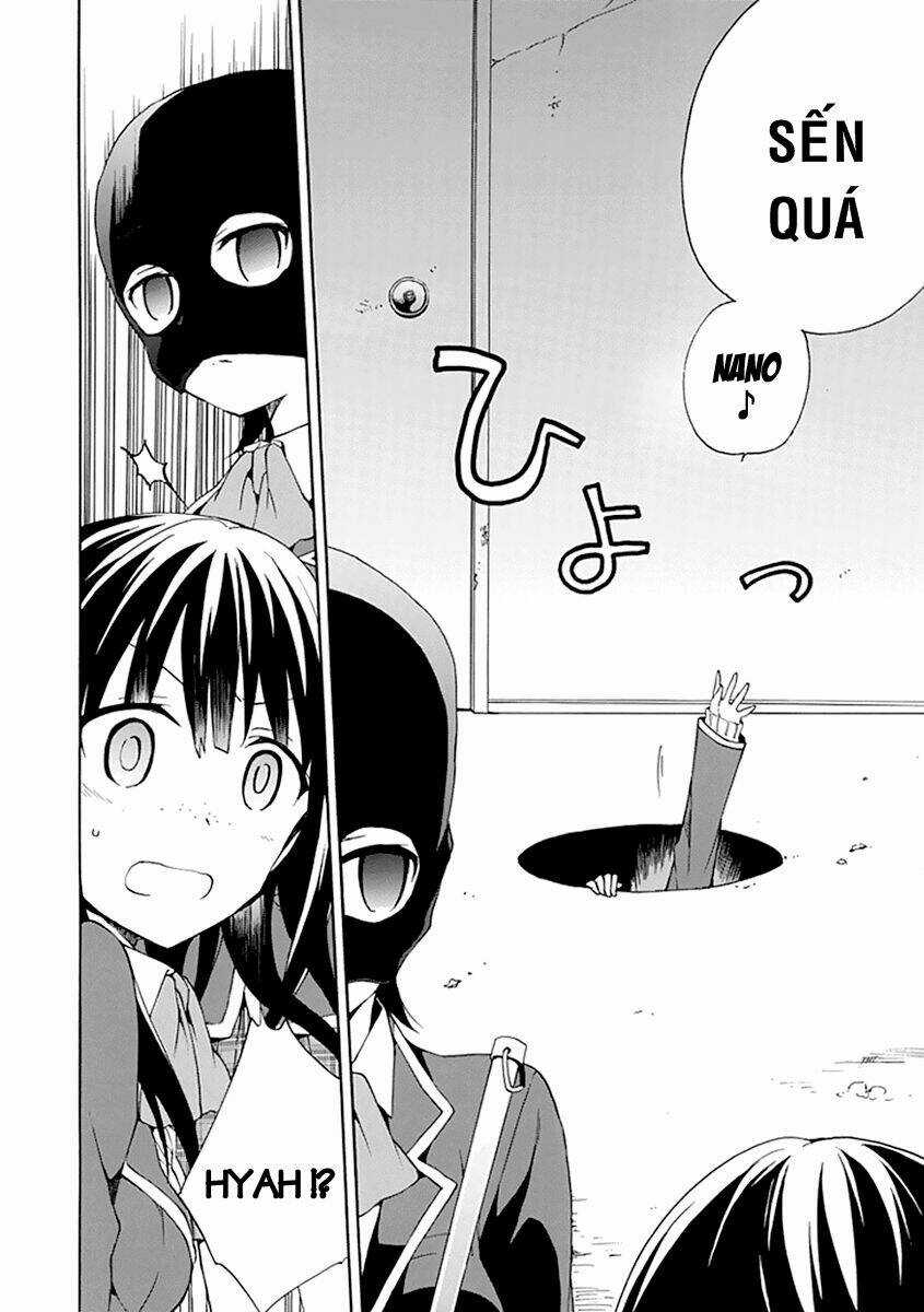 Dagasy - Houkago Chounouryoku Sensou Chapter 6 trang 6