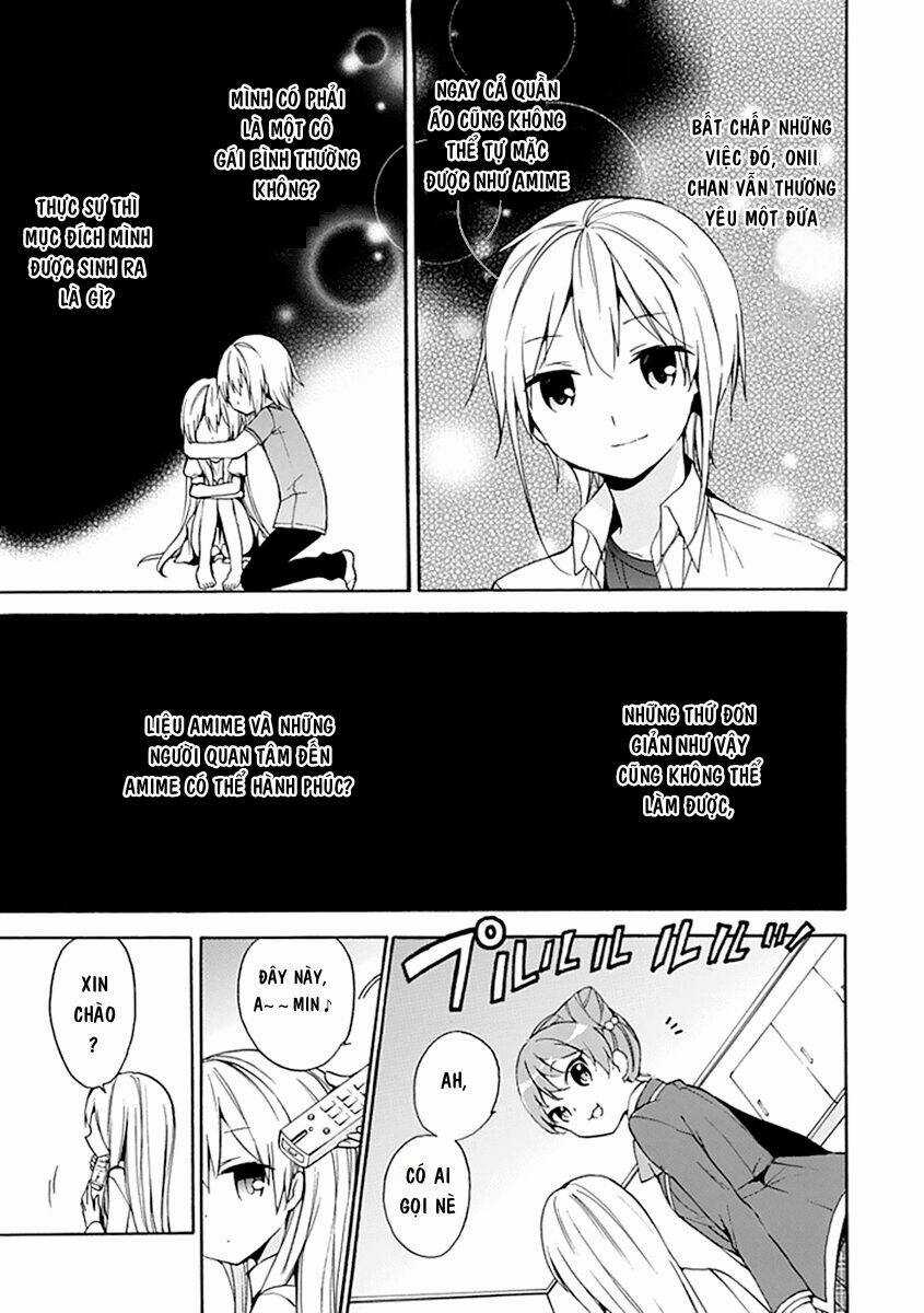 Dagasy - Houkago Chounouryoku Sensou Chapter 7 trang 11