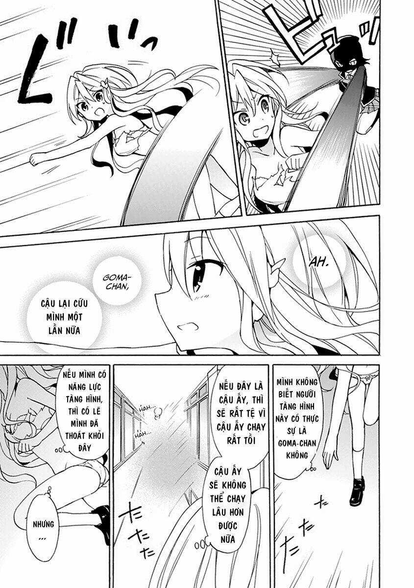 Dagasy - Houkago Chounouryoku Sensou Chapter 7 trang 14