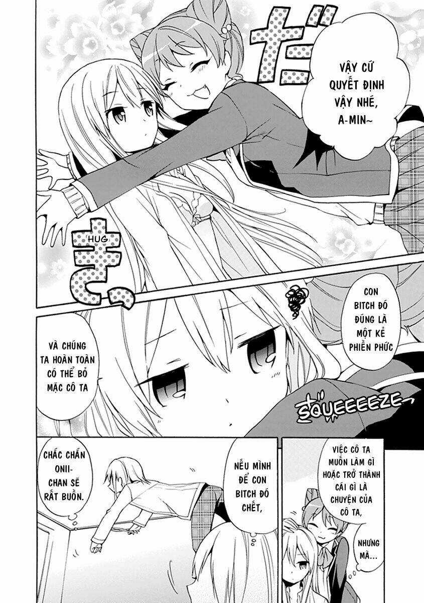 Dagasy - Houkago Chounouryoku Sensou Chapter 7 trang 9