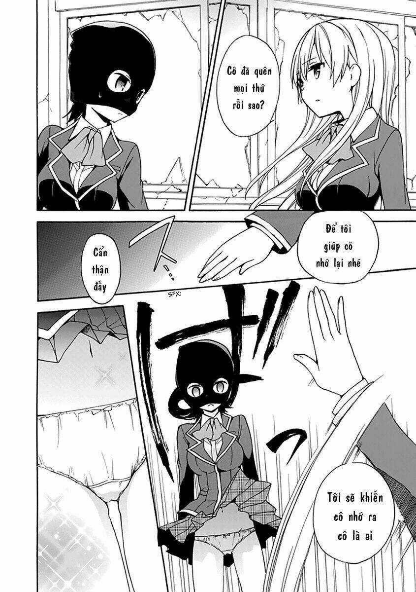 Dagasy - Houkago Chounouryoku Sensou Chapter 8 trang 13