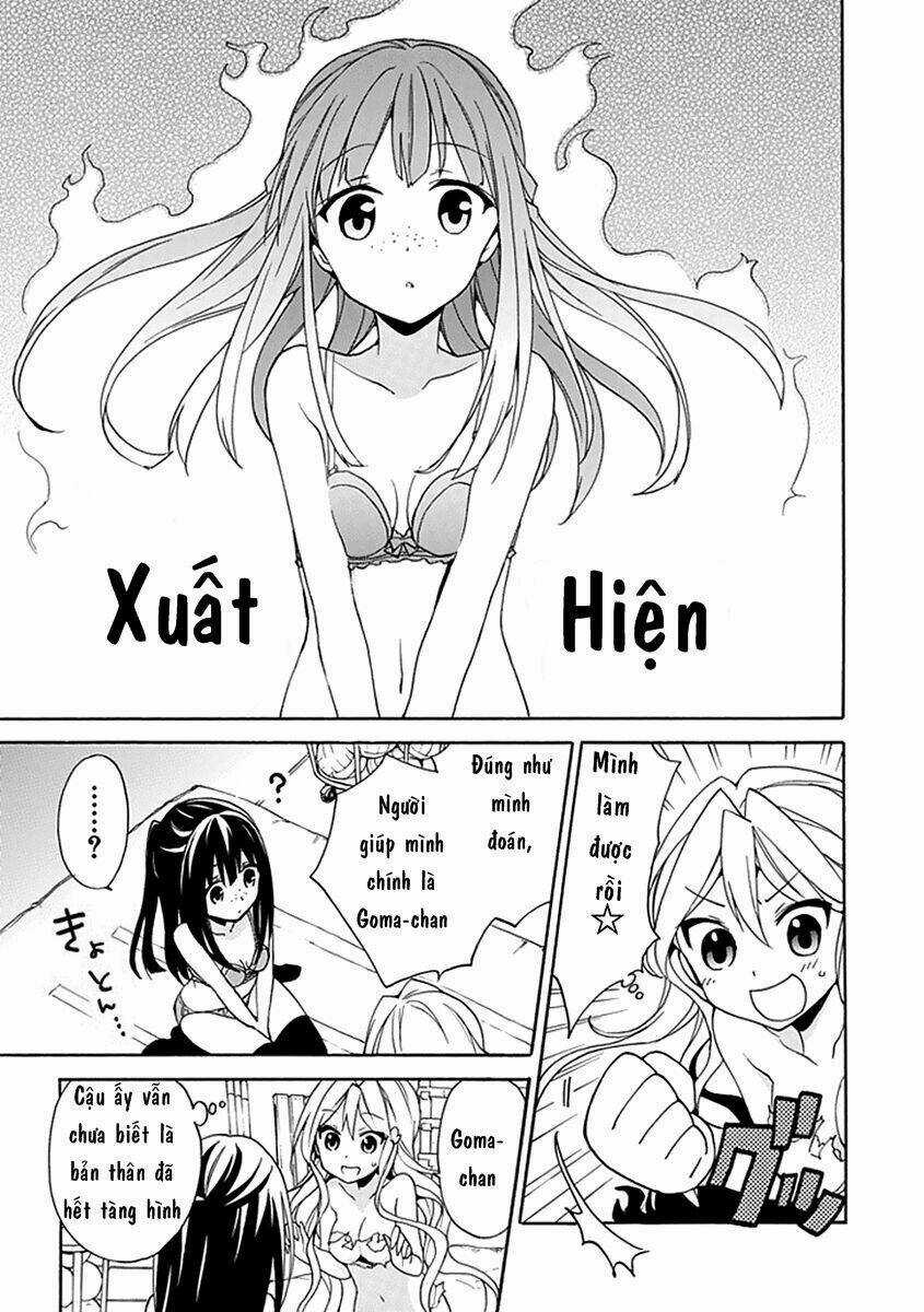Dagasy - Houkago Chounouryoku Sensou Chapter 8 trang 25