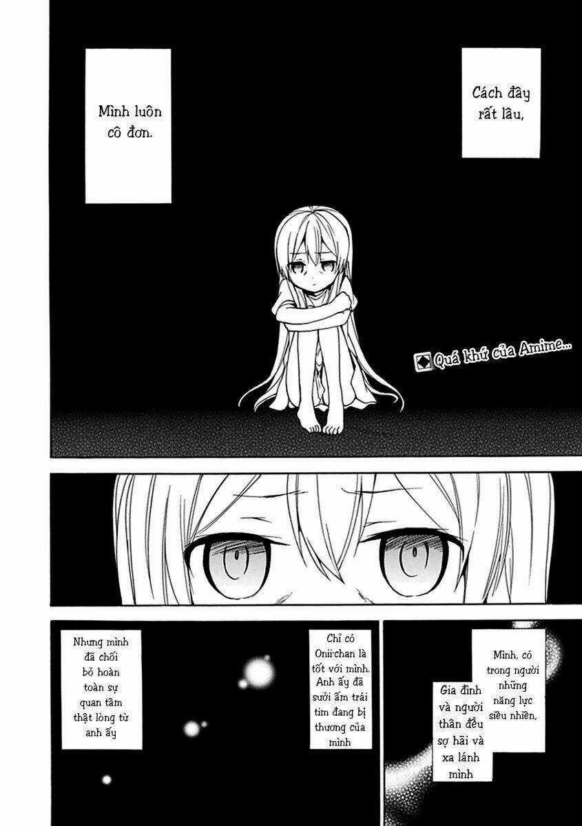 Dagasy - Houkago Chounouryoku Sensou Chapter 8 trang 3