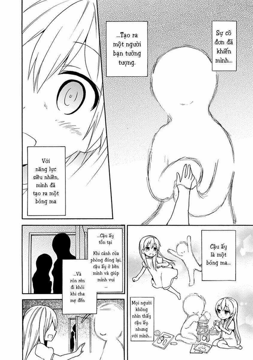 Dagasy - Houkago Chounouryoku Sensou Chapter 8 trang 4