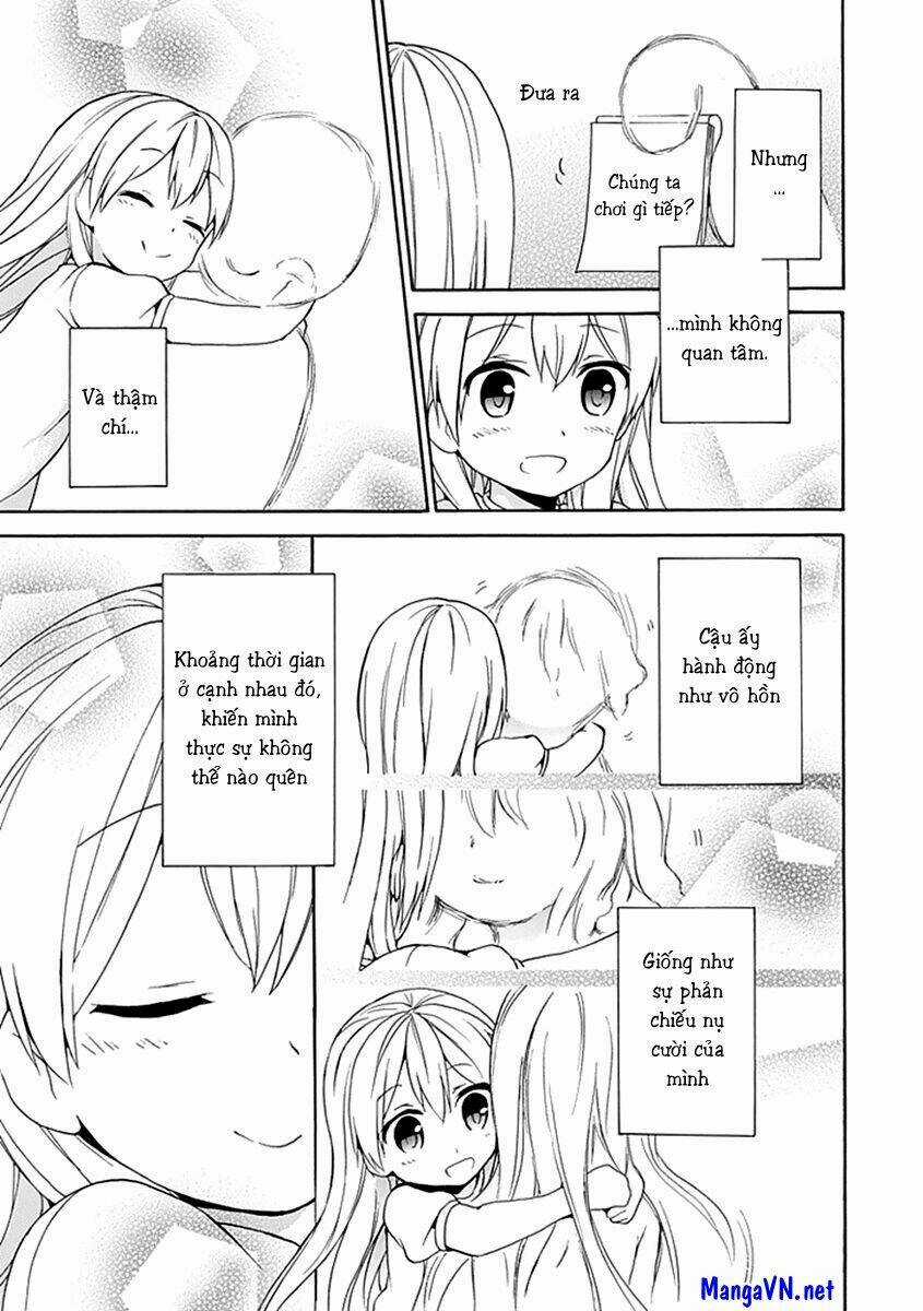 Dagasy - Houkago Chounouryoku Sensou Chapter 8 trang 5