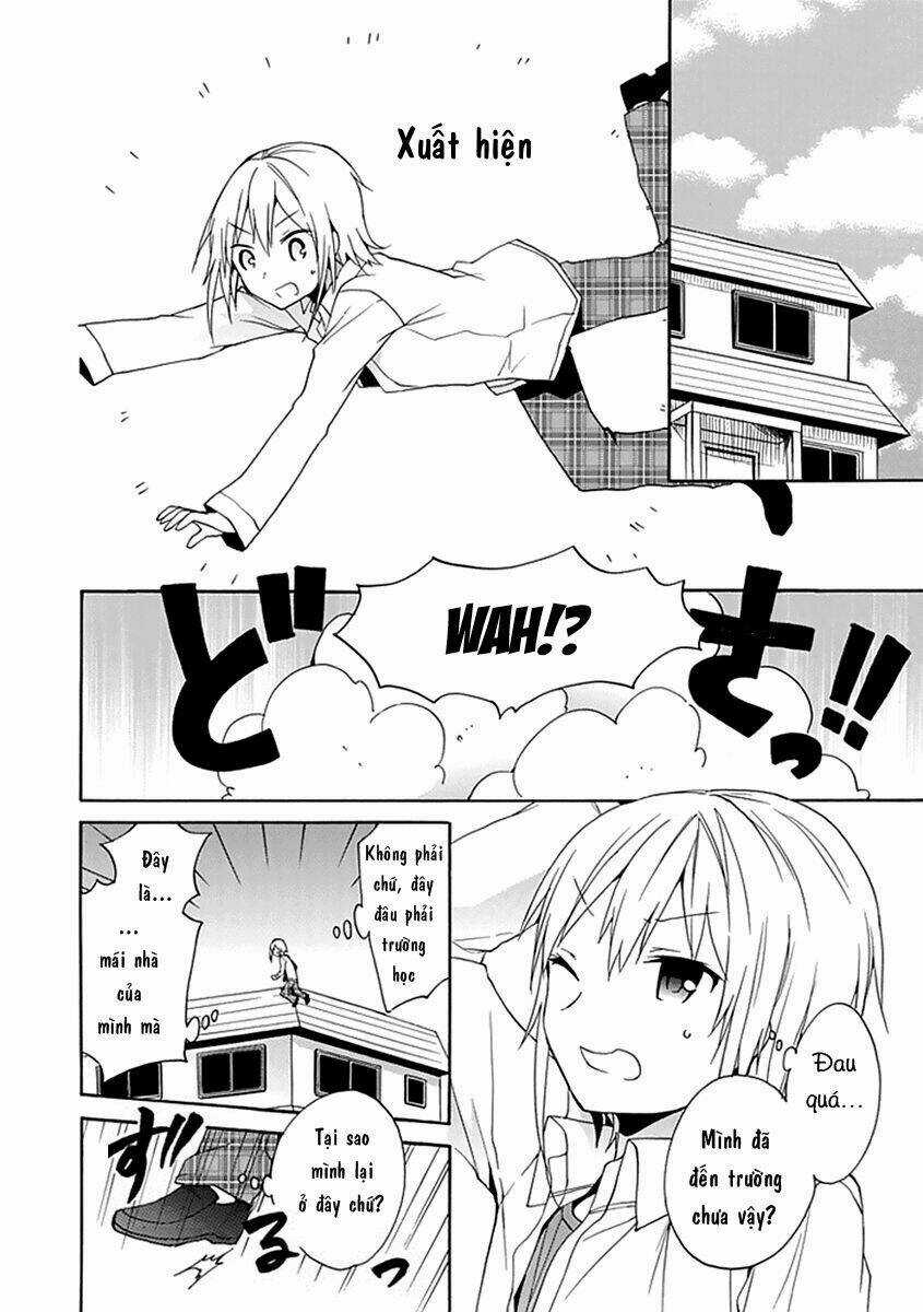 Dagasy - Houkago Chounouryoku Sensou Chapter 8 trang 6