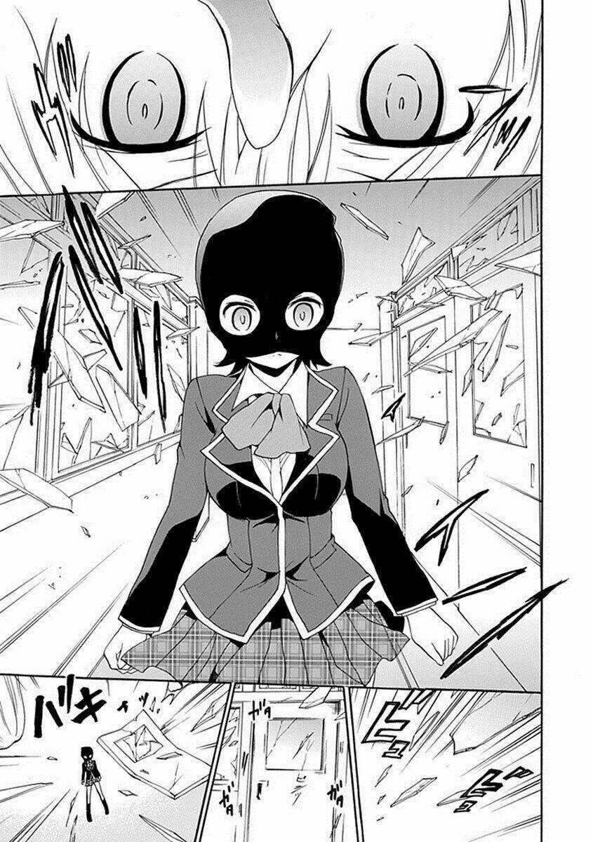 Dagasy - Houkago Chounouryoku Sensou Chapter 8 trang 9