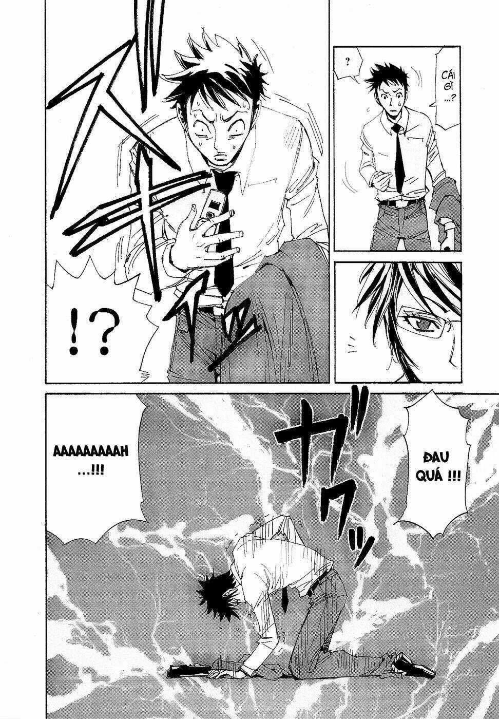 Dageki Joi Saori Chapter 1 trang 15