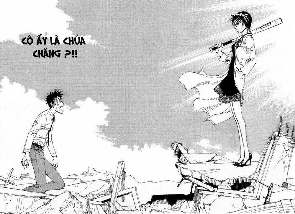 Dageki Joi Saori Chapter 1 trang 24